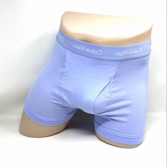 💖MEGA SALE💖Calvin Klein NB2615910 3-pack Cotton Trunk Underwear Men’s - Picture 2 of 9